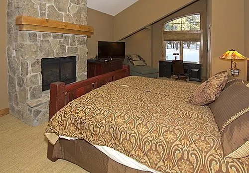 Stonegate #02 - Four Bedroom Loft Condo Mammoth Lakes Apartment