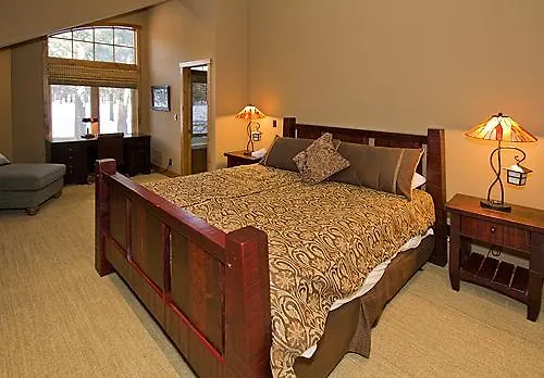 Stonegate #02 - Four Bedroom Loft Condo Mammoth Lakes