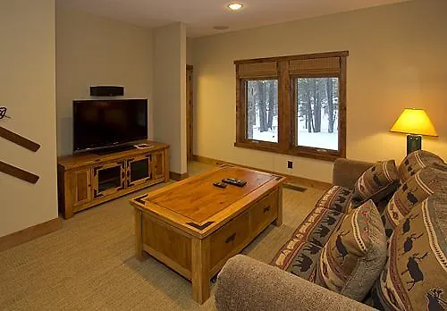Stonegate #02 - Four Bedroom Loft Condo Mammoth Lakes Apartment