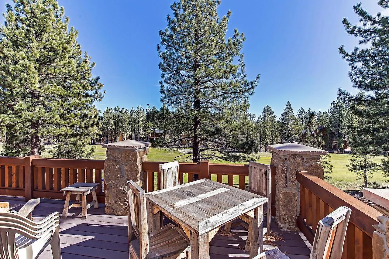 Stonegate #02 - Four Bedroom Loft Condo Mammoth Lakes 0*,