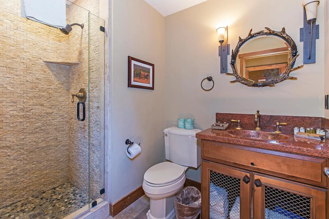 Stonegate #02 - Four Bedroom Loft Condo Mammoth Lakes United States