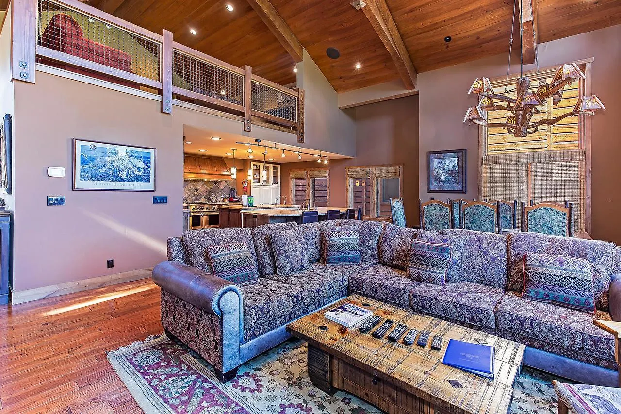 Stonegate #02 - Four Bedroom Loft Condo Mammoth Lakes Apartment