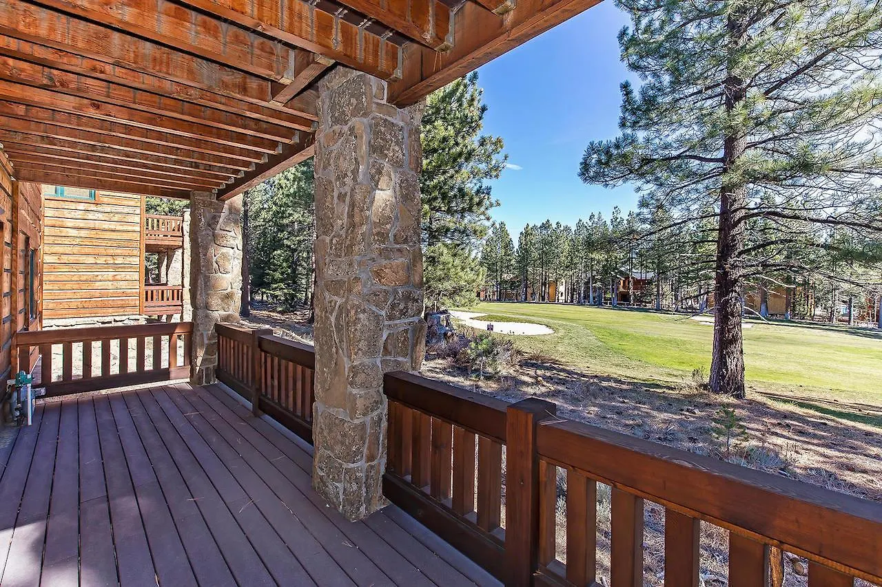 Stonegate #02 - Four Bedroom Loft Condo Mammoth Lakes Apartment