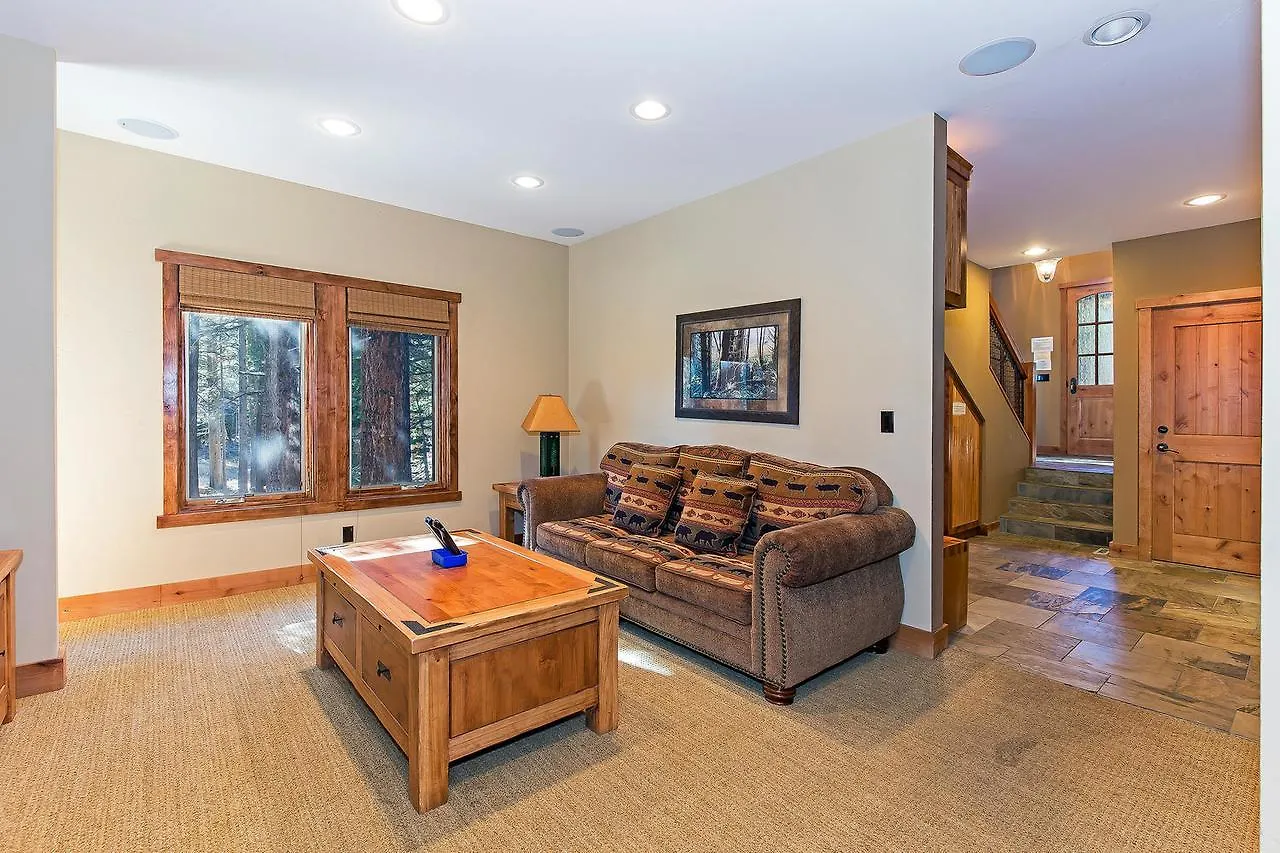 Stonegate #02 - Four Bedroom Loft Condo Mammoth Lakes United States